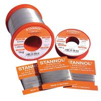 stannol 535637 solder wire hs10 sn60pb39cu1 15mm 100g