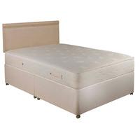 Star Deluxe Sense 3FT Single Divan Bed