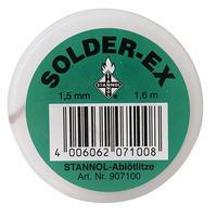 stannol 907100 solder ex 15mm 16m