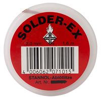 Stannol 907101 Solder-Ex 2.0mm 1.6m