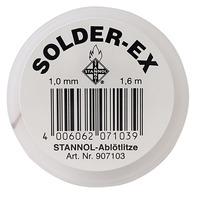 stannol 907103 solder ex 10mm 16m