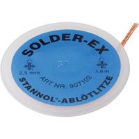 stannol 907102 solder ex 25mm 16m