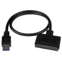 startechcom usb 31 gen 2 10gbps adapter cable for 25 sata drives