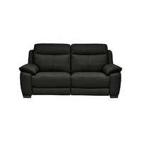 Starlight Express 2 Seater Leather Recliner Sofa