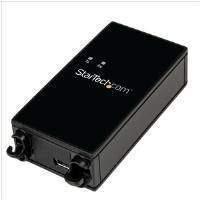 StarTech.com 1 Port Industrial USB RS232 Serial Adapter