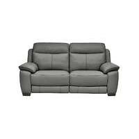 Starlight Express 2 Seater Leather Recliner Sofa