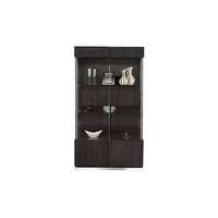 St Moritz 2 Door Curio Cabinet