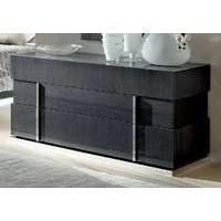 St Moritz 3 Drawer Dresser