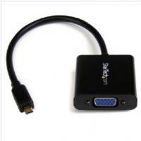 StarTech.com Micro HDMI to VGA Adapter Converter for Smartphones Ultrabook Tablet - 1920x1200