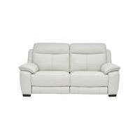 Starlight Express 2 Seater Leather Recliner Sofa