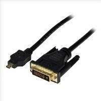 StarTech.com (3m) Micro HDMI to DVI-D Cable - M/M