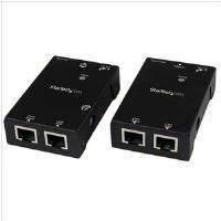 startech 50m hdmi over cat5cat6 extender with power over cable pc
