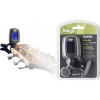 Stagg Automatic Chromatic Clip On Tuner