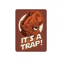 Star Wars Admiral Ackbar \