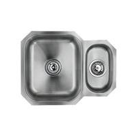 Stainless Steel 1½ Sink