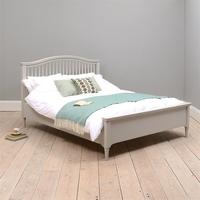 Stratford Grey 5ft Kingsize Bed
