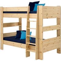 Steens Natural Lacquer Bunk Bed