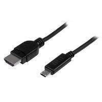 Startech.com (3m) Passive 11 Pin Micro Usb To Hdmi Mhl Cable For Samsung