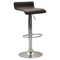 Stratos Bar Stool Chocolate