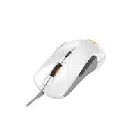 steelseries rival 300 optical gaming mouse white