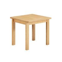 Stockholm Extending Dining Table