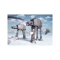 Star Wars Battle of Hoth Wall Mural 3.68m x 2.54m