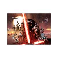 star wars episode vii wall mural 254 x 184cm