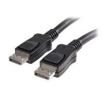 StarTech DisplayPort Cable with Latches (5M)