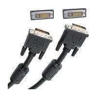 StarTech DVI-I Dual Link Digital Analog Monitor Cable M/M