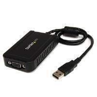 StarTech USB to VGA External Video Card Multi Monitor Adaptor - 1920x1200