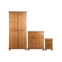 stamford 3 piece bedroom package deal