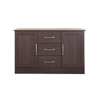 Stowe 2 Door 3 Drawer Sideboard