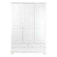 Stamford 3 Door 4 Drawer Wardrob...