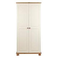 Stamford 2 Door Wardrobe