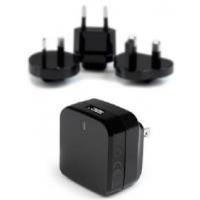 StarTech.com USB Wall Charger with Quick Charge 2.0 International Travel Black