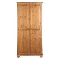 Stamford 2 Door Wardrobe