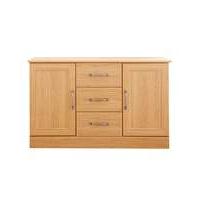 Stowe 2 Door 3 Drawer Sideboard