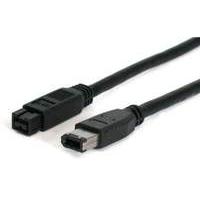 startech ieee 1394 firewire cable 9 6 mm 03m