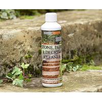 Stone, Decking And Patio Cleaner (2 + 1 FREE)