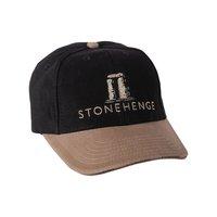 Stonehenge Trilithon Cap Black