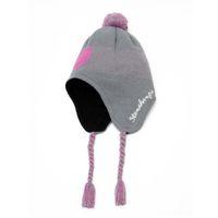 Stonehenge Hearts Bobble Hat