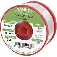 Stannol environment friendly soldering wire, Diameter, Spool, N/A