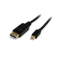 StarTech Mini DisplayPort to DisplayPort Adaptor Cable - M/M (4M)