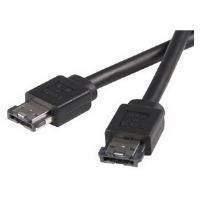 StarTech.com Power eSATA Cable - M/M (0.9m)