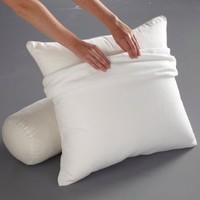 Stretch Flannelette Pillow and Bolster Protector