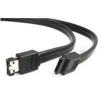 startech shielded external esata to sata cable 18m