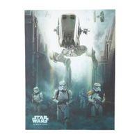 Star Wars Stormtrooper Patrol Canvas Print (W)60cm (H)80cm