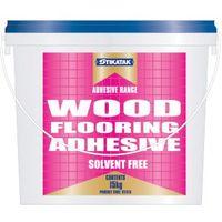 stikatak wood floor adhesive 15 kg