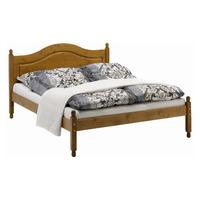 steens carlton bed in pine double