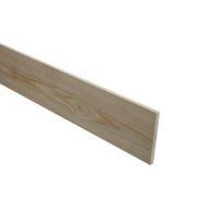 Stripwood Moulding (T)6mm (W)92mm (L)900mm